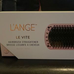 Lange Le Vite Hairbrush Straightener